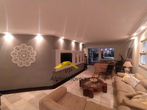 Imagem 4 de 16 de Casa A Venda No Bairro Alphaville Em Santana De Parnaíba - - Vpr3-107-1