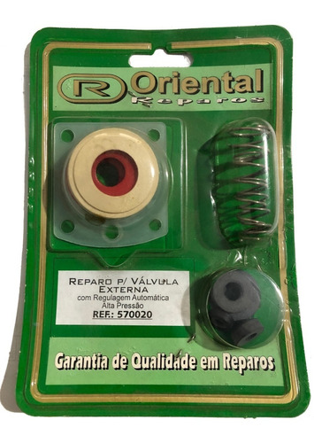 Reparo Para Válvula Oriente Super 40mm Até 1980 570020