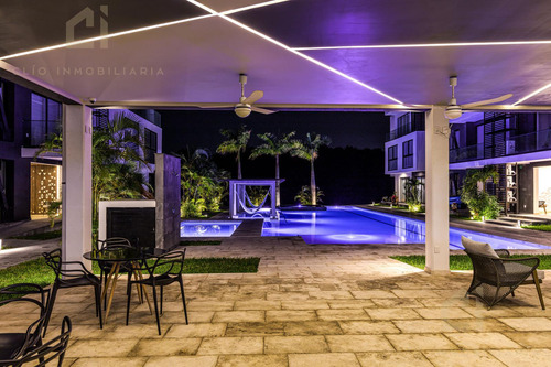 Departamento En Venta, Listos Para Estrenar De 1, 2 Y 3 Recámaras, Frente La Reserva Estatal Arroyo Moreno Y Frente Al Río.