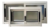 Comprar Ventanas De Aluminio Para Baño - Aberturas - Rejas