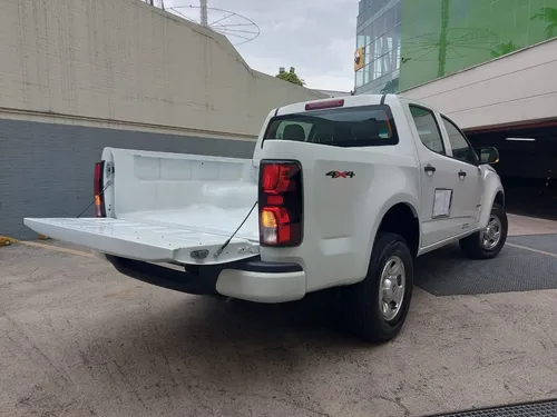 Chevrolet Colorado 2.8 Cd Wt 4X4 Mt