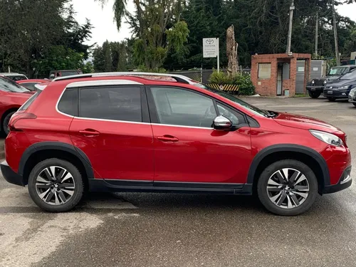 Peugeot 2008 1.2l Allure Vti Aut