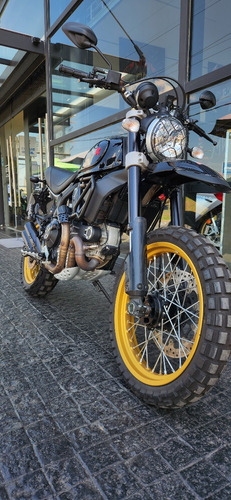 Imagen 23 de 25 de Ducati Scrambler Desert Sled Impecable! Mp