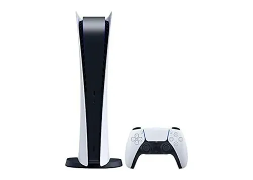 Console Playstation 5 Edição Digital 825 Gb | Parcelamento sem juros
