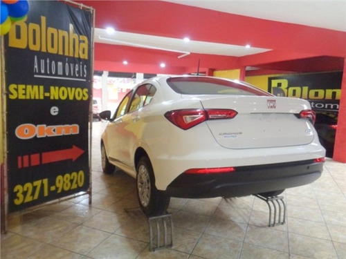 Fiat Cronos 1.8 E.torq Flex At6