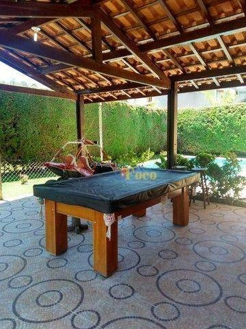Imagem 12 de 17 de Chácara Com 3 Dormitórios À Venda, 540 M² Por R$ 560.000,00 - Condomínio Jardim Das Paineiras - Itatiba/sp - Ch0233