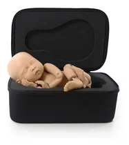 Comprar Muñeco Recien Nacido Articulado Practica Foto Cuidado Masaje