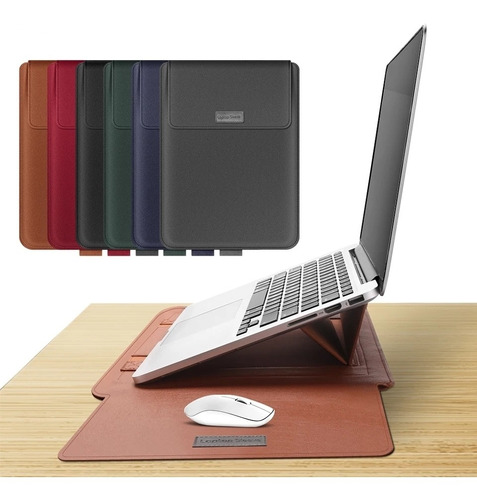 Protector Funda Macbook Air- Pro+regalo