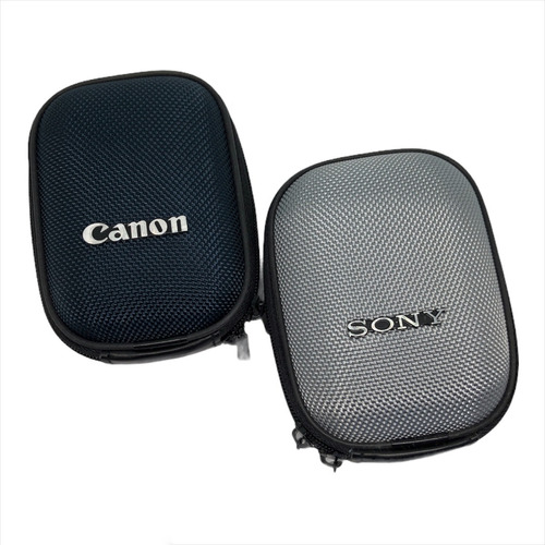 Remate Estuche Camara Digital Sony Canon Samsung Panasonic