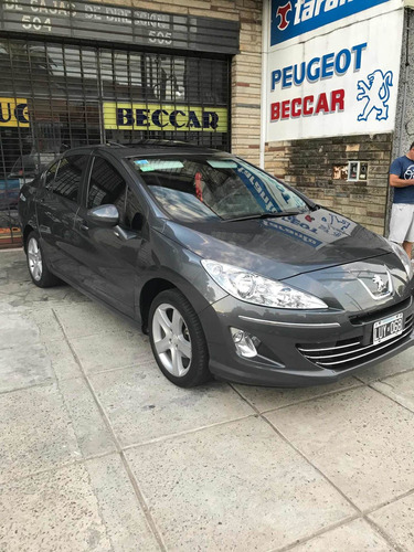 Peugeot 408 2.0 Allure Nav 143cv 2013