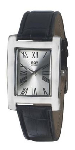 Reloj Boy London Unisex Metal Línea Fashion Cuero 185