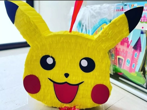 Piñata Picachu