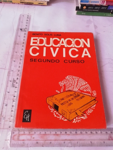 Educación Cívica Benito Solís Luna Herrero