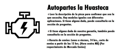 Biela Y Pistón Dodge 2.5 Dart K Spirit New Yorker 218w 81-95 (Usado)