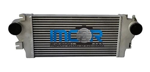 Intercooler Para Freightliner M2 106..2013 (radiador De Ag