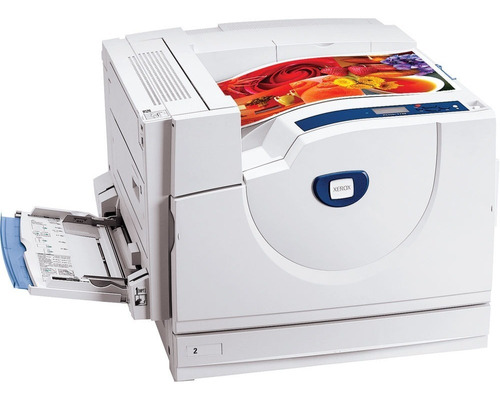 Xerox Phaser 7600 A3+ Doble Faz Auto. Hasta 1.2 Mtr. 35ppm