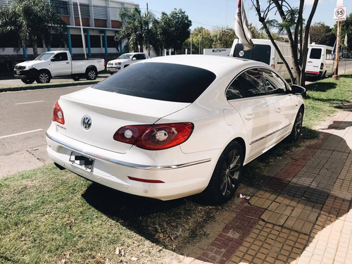 Volkswagen Passat Cc 2.0 Tsi Exclusive Dsg Nafta Manual
