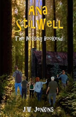 Libro:  Ana Stilwell - The Missing Bookend