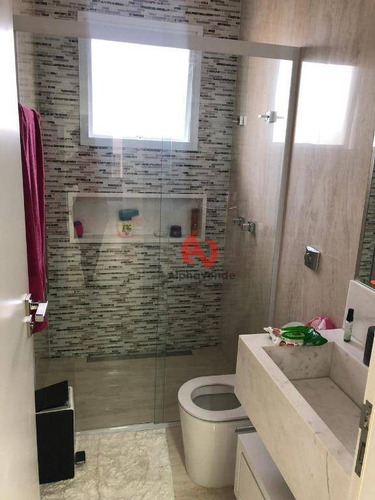 Imagem 15 de 30 de Villa Solaia - Casa Com 4 Suítes À Venda, 470 M² - Alphaville - Barueri/sp - Ca6218