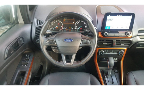 Imagem 5 de 8 de Ecosport 2.0 Direct Flex Storm 4wd Automático