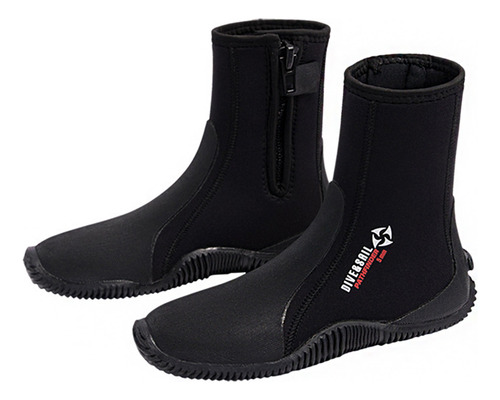 Zapatos De Buceo, Botas Antideslizantes, Buceo, Neopreno, Bu