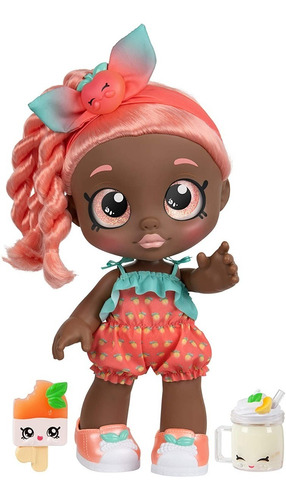 Muñeca Kindi Kids Pre-school Summer Peaches 