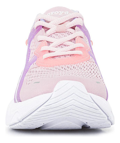 Imagen 3 de 8 de Tenis Lernet Rosa Para Mujer Croydon