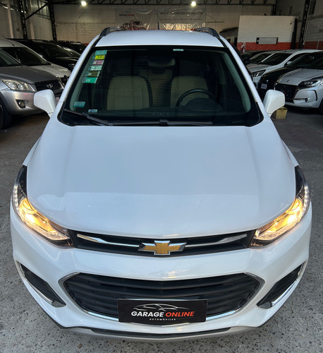 Chevrolet Tracker 1.8 FWD Premier Mt