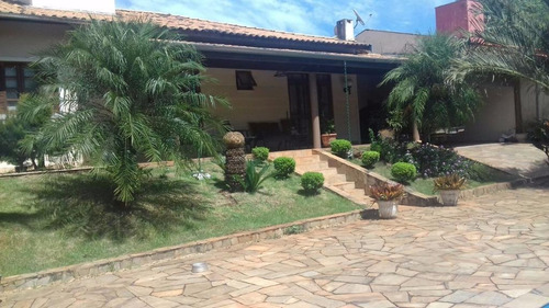 Chácara Residencial À Venda, Parque Taquaral, Piracicaba. - Ch0040
