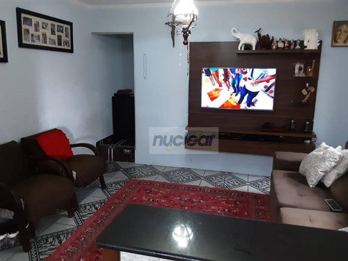 Imagem 5 de 19 de Sobrado Com 3 Dormitórios À Venda, 155 M² Por R$ 550.000,00 - Jardim Tietê - São Paulo/sp - So2009