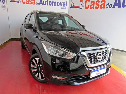 Nissan Kicks 1.6 16V FLEXSTART SL 4P XTRONIC