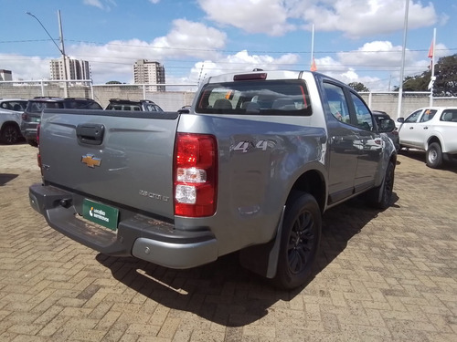 Chevrolet S-10 2.8 16V TURBO DIESEL LT CD 4X4 AUTOMÁTICO