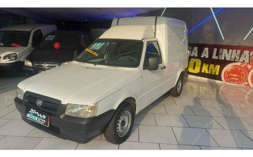 Fiat Fiorino 1.3 MPI FURGÃO 8V FLEX 2P MANUAL