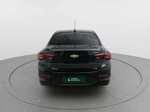 Chevrolet Onix 1.0 TURBO FLEX LTZ AUTOMÁTICO