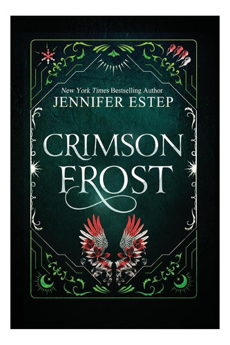 Libro: Crimson Frost (la Academia De Los Mitos)