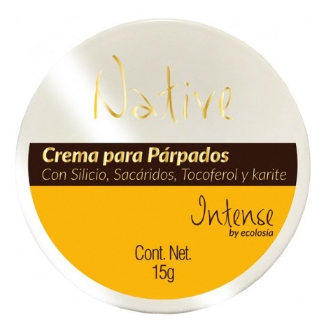 Crema De Parpados 15 G