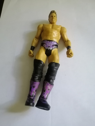 Wwe Wwf Zack Ryder Mattel 61 Tna Impact Gcw Matt Cardona 