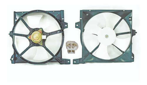 Motoventilador Nissan Sentra 1995-1996-1997 L4 1.6 Knd