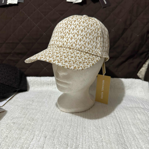 Gorra Michael Kors Mk Dama Original 02 (Usado)