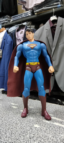 Dc, Superman Returns, Brandon Routh, 10 Pulgadas !! (Usado)