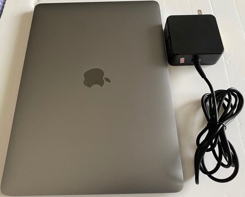 Macbook Pro 13 2019 Core I7 16gb 512sdd Touch Bar Sequoia 15 Gris Espacial 498 Ciclos (Reacondicionado)