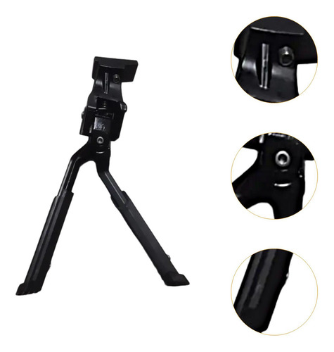 Soporte De Soporte Para Bicicletas De Bicicleta De Doble