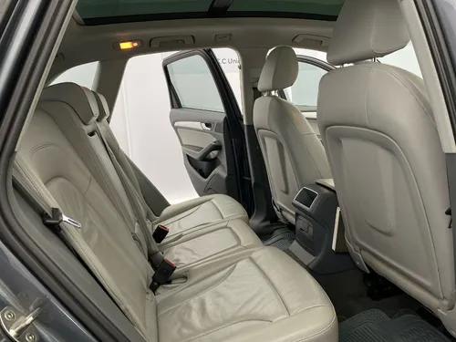 Audi Q5 2.0 Tfsi Quattro Ambition