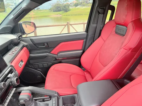 Toyota Tacoma Trd Pro Hibrida 2.4 Maxima Configuracion