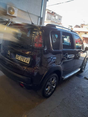 Citroën C3 Aircross 1.6 Vti 115 Feel