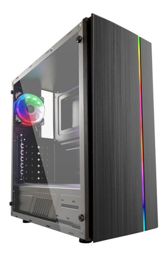 Pc Gamer Cpu I5 3470 + 8gb Ddr3 + Hd 1tb + Gtx 1050ti 4gb