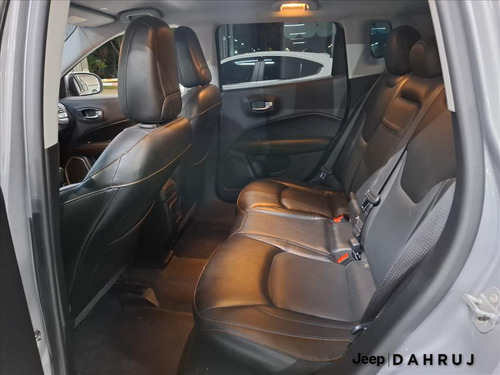 Jeep Compass 2.0 16V FLEX LONGITUDE AUTOMÁTICO