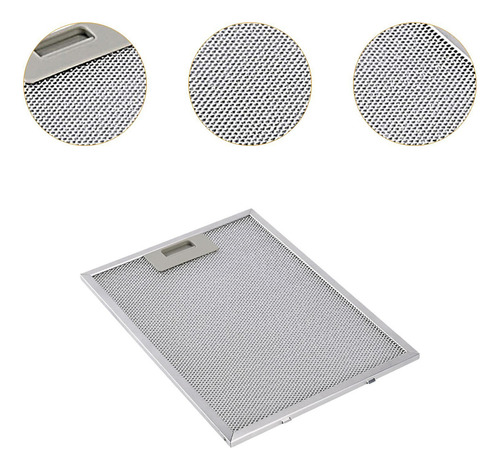Reemplazo Del Filtro Del Extractor De Aire De La Cocina Del