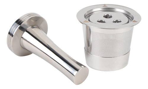 Cápsula De Café De Acero Inoxidable Reutilizable