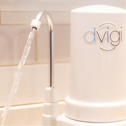 Repuesto De Filtro Purificador De Agua Compact Dvigi Mini